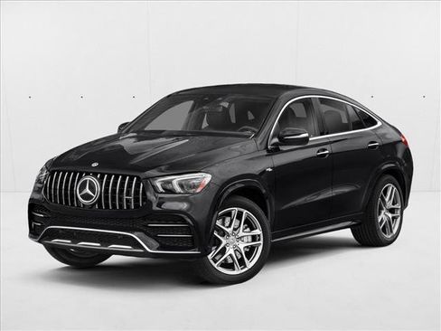 Used 2022 Mercedes-Benz GLE 53 AMG 4MATIC Coupe image 1