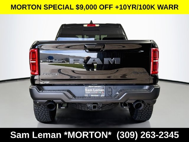 New 2026 RAM 1500 RHO AWD/4WD image 6