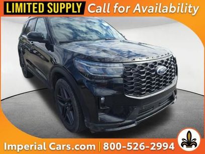 Used 2025 Ford Explorer ST-Line w/ ST-Line Street Pack