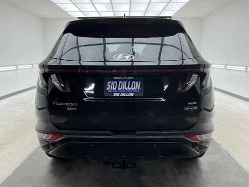 Used 2024 Hyundai Tucson XRT image 5