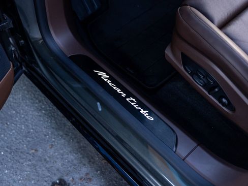 New 2025 Porsche Macan Turbo Electric image 42