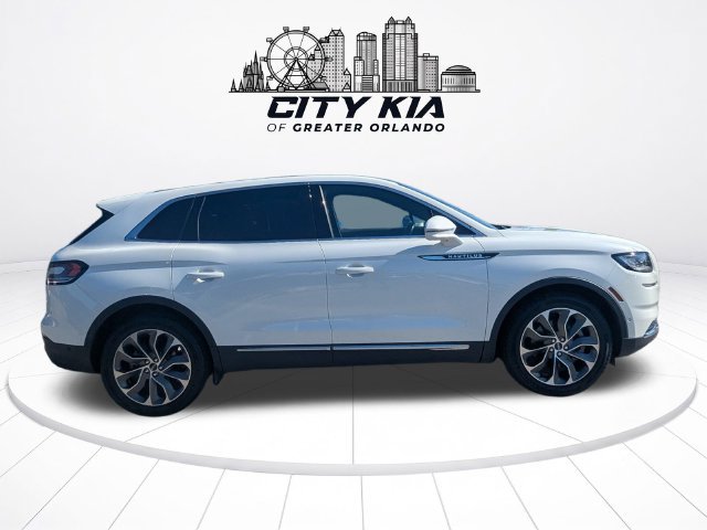 Used 2022 Lincoln Nautilus Reserve FWD image 7