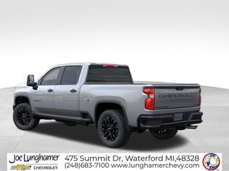 New 2026 Chevrolet Silverado 2500 Custom w/ Custom Convenience Package AWD/4WD video 3