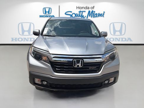 Certified 2019 Honda Ridgeline Sport image 2