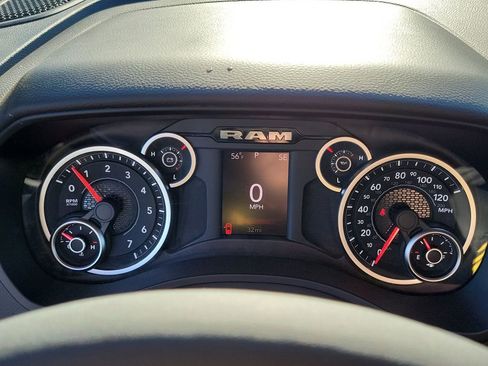 New 2026 RAM 1500 Big Horn AWD/4WD image 7
