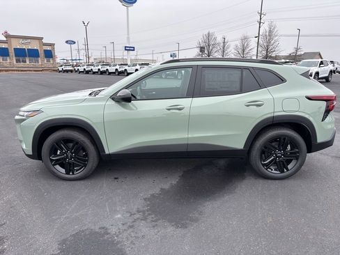 New 2026 Chevrolet Trax ACTIV w/ Sunroof Package image 6