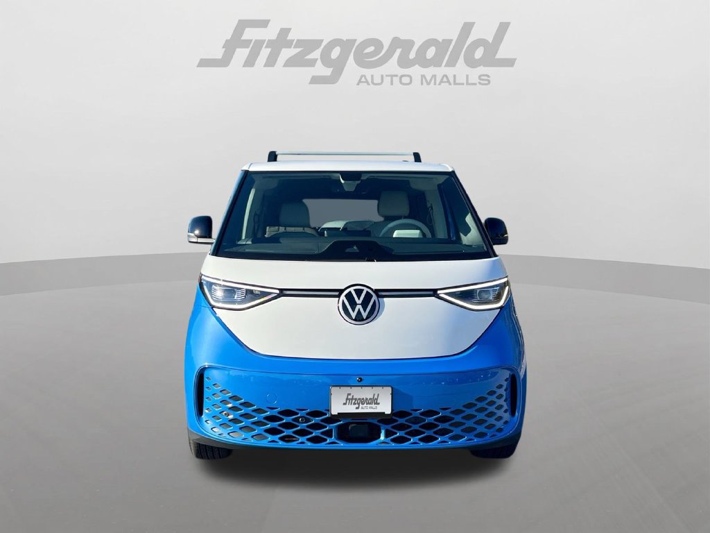 Used 2025 Volkswagen ID. Buzz 1st Edition AWD/4WD image 11