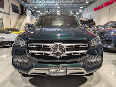 Used 2020 Mercedes-Benz GLS 450 4MATIC image 2