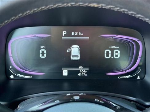 Used 2025 Kia Soul EX FWD image 15