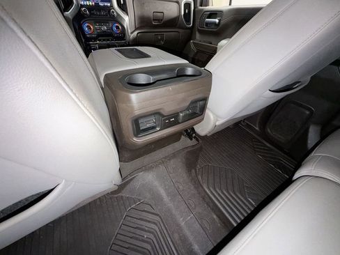 Certified 2021 Chevrolet Silverado 1500 RST w/ Texas Edition Plus AWD/4WD image 20