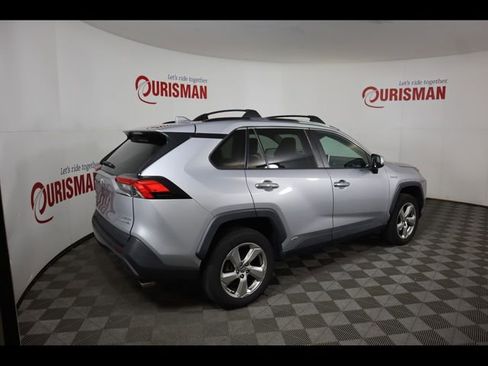 Used 2019 Toyota RAV4 Limited image 7