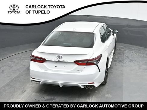Used 2024 Toyota Camry SE FWD image 28
