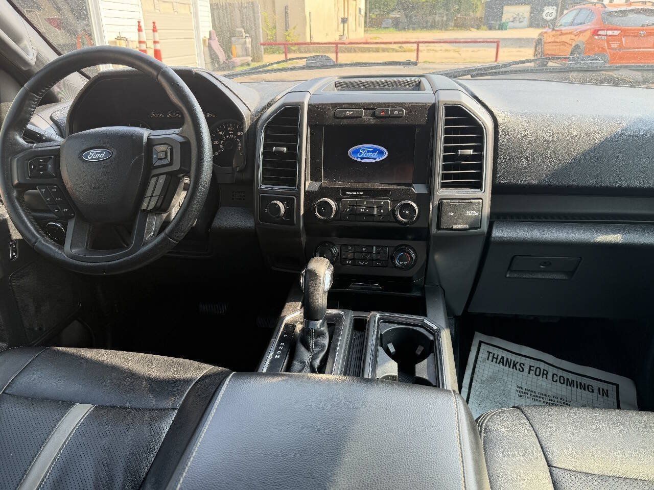 Used 2019 Ford F150 XLT w/ Equipment Group 302A Luxury RWD image 14