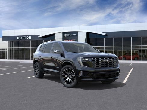 New 2026 GMC Acadia Denali Ultimate AWD/4WD image 25