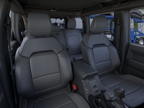 New 2026 Ford Bronco Outer Banks image 12