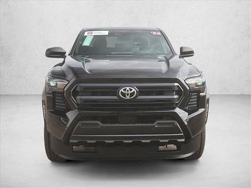 Certified 2026 Toyota Tacoma SR w/ SR Upgrade Package AWD/4WD image 2