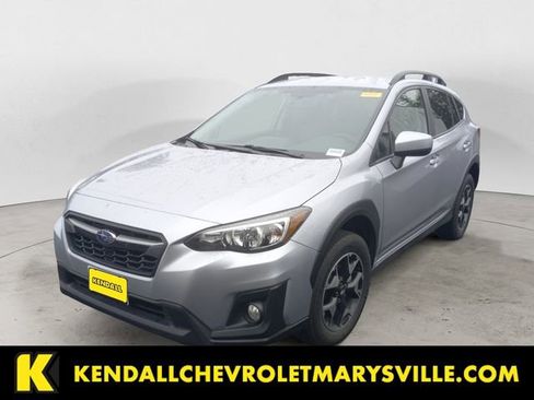 Used 2020 Subaru Crosstrek 2.0i Premium image 1