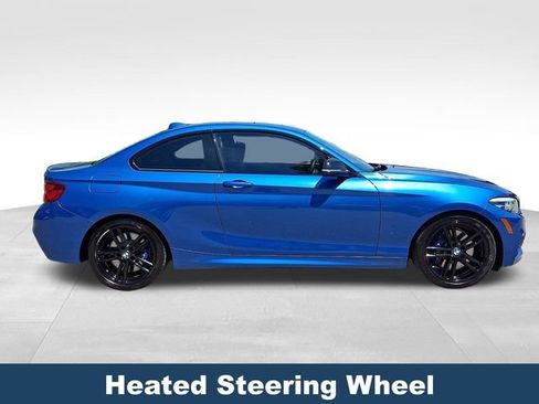 Used 2020 BMW M240i xDrive Coupe w/ Premium Package AWD/4WD image 9