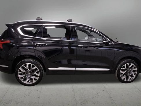 Used 2022 Hyundai Santa Fe Calligraphy image 6