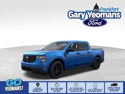 New 2026 Ford Maverick XLT w/ XLT Luxury Package