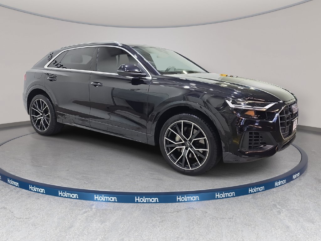 Used 2020 Audi Q8 Premium Plus AWD/4WD image 5