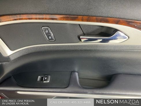 Used 2016 Lincoln MKZ w/ Equipment Group 300A Reserve FWD image 22