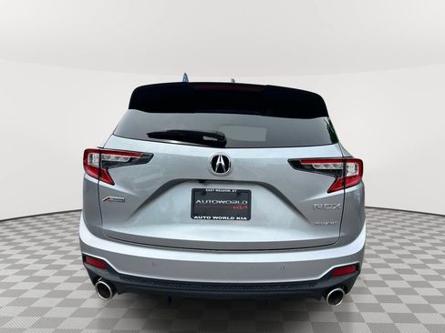 Used 2023 Acura RDX A-Spec AWD/4WD image 4