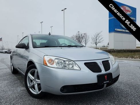 Used 2009 Pontiac G6 GT image 11