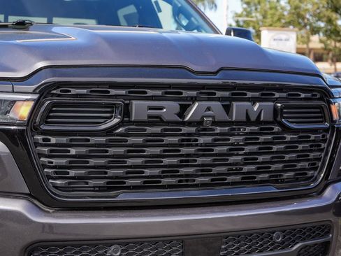 New 2026 RAM 1500 Big Horn AWD/4WD image 5