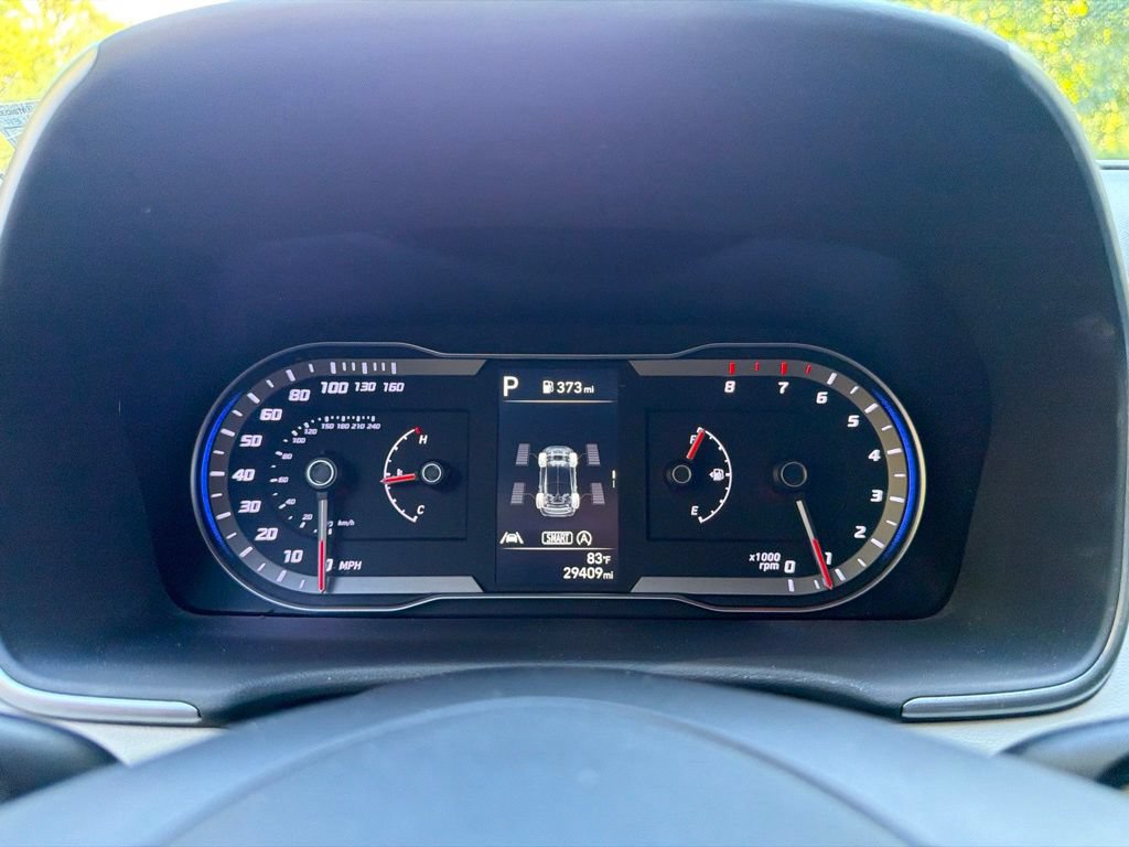 Certified 2024 Hyundai Tucson SEL AWD/4WD image 22