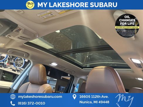 New 2026 Subaru Ascent Touring image 21