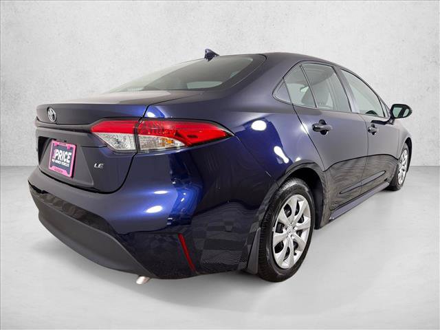 Used 2025 Toyota Corolla LE FWD image 3