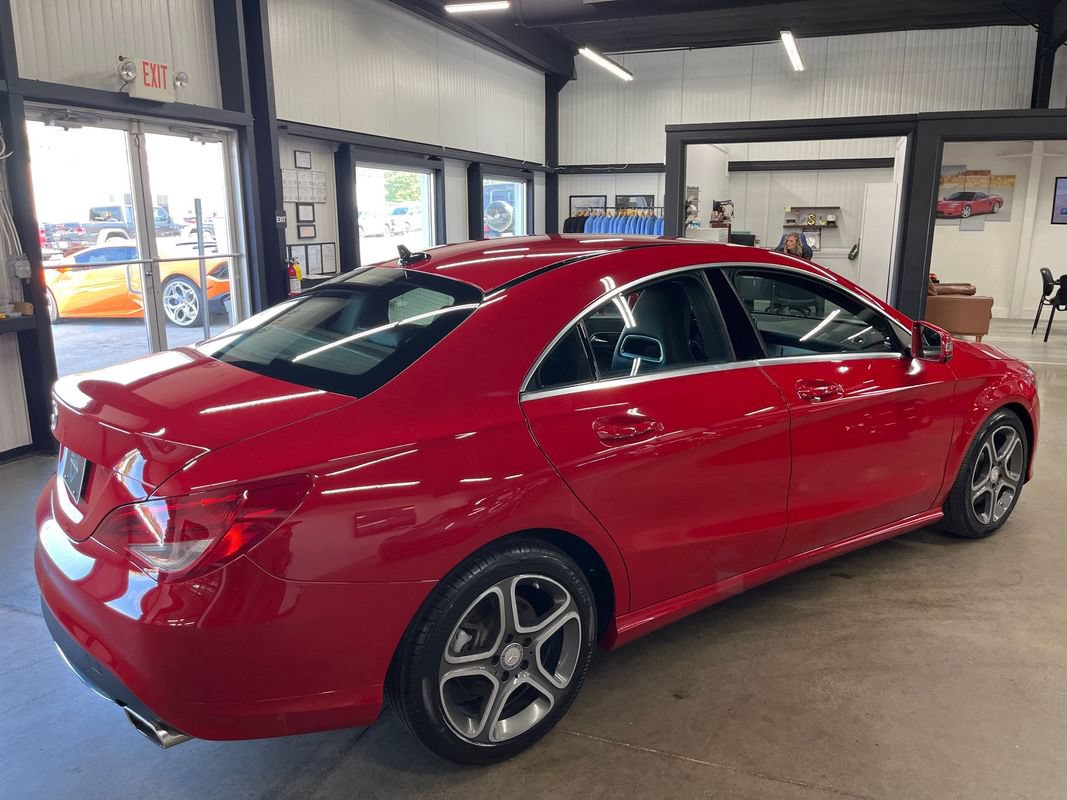 Used 2014 Mercedes-Benz CLA 250 image 17