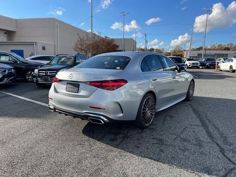 New 2026 Mercedes-Benz C 300 4MATIC Sedan image 5
