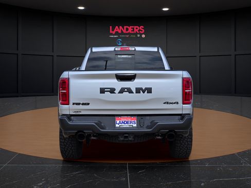 New 2026 RAM 1500 RHO AWD/4WD image 2