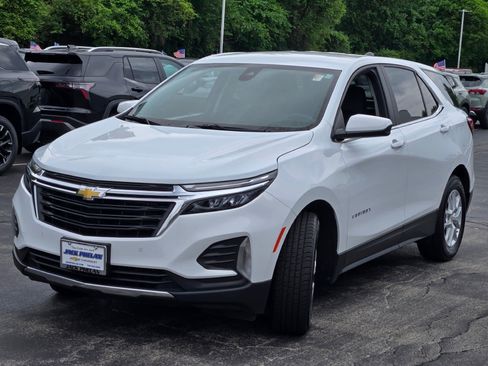 Certified 2024 Chevrolet Equinox LT FWD image 4