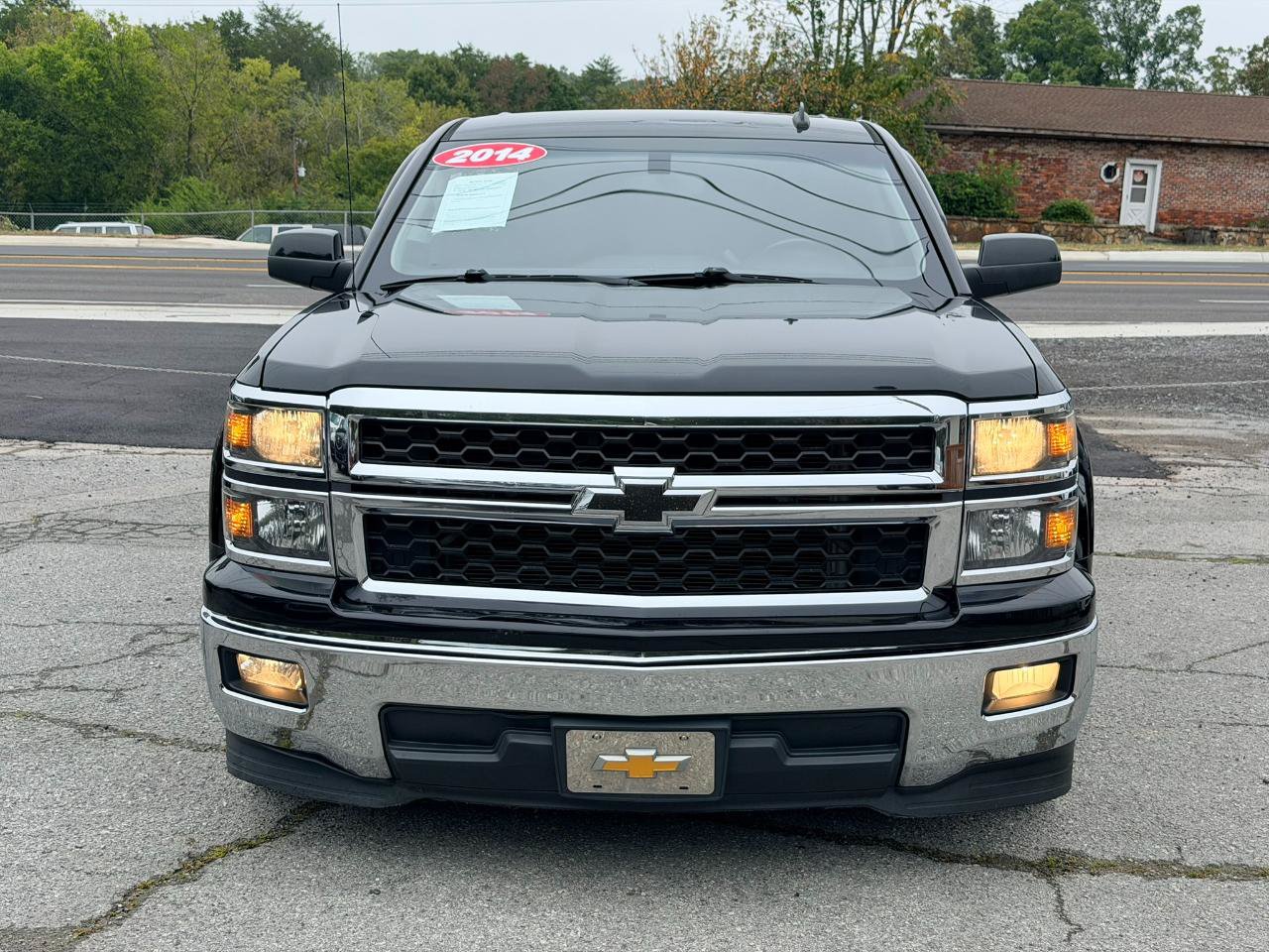 Used 2014 Chevrolet Silverado 1500 LT w/ Texas Edition, 1LT Trim RWD image 2
