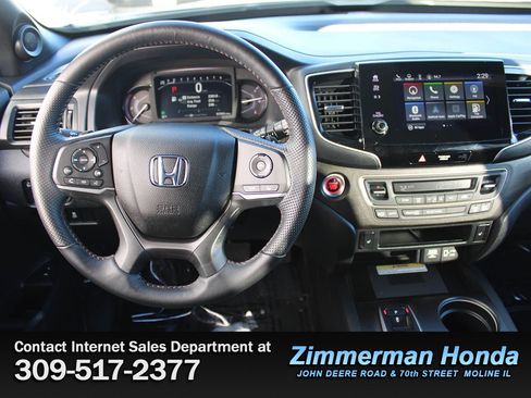 Certified 2022 Honda Passport TrailSport image 12