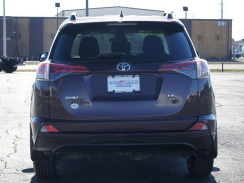Used 2017 Toyota RAV4 LE w/ All Weather Liner Package image 3