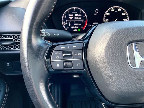 Used 2025 Honda HR-V Sport image 23