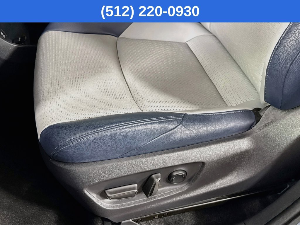 Certified 2023 Subaru Solterra AWD image 24