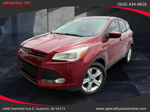 Used 2015 Ford Escape SE AWD/4WD image 1