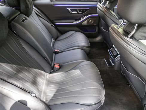 Certified 2023 Mercedes-Benz S 500 4MATIC image 16