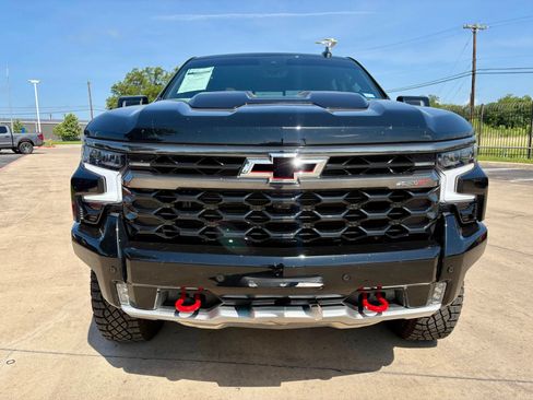 Used 2026 Chevrolet Silverado 1500 ZR2 AWD/4WD image 7