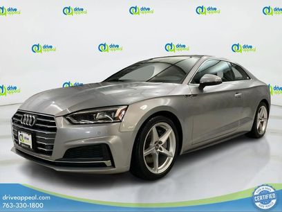 Used 2018 Audi A5 2.0T Premium Plus w/ Premium Plus