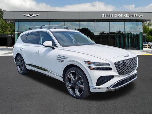New 2026 Genesis GV80 3.5T Prestige image 1