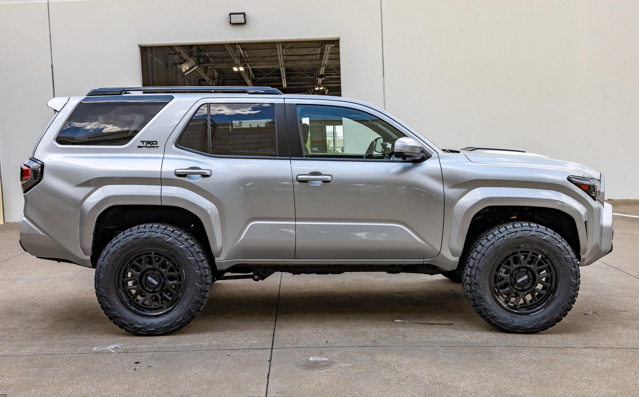 Used 2025 Toyota 4Runner TRD Sport Premium AWD/4WD image 11