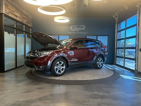 Used 2017 Honda CR-V EX-L image 25