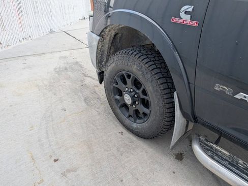 Used 2020 RAM 2500 Laramie image 8