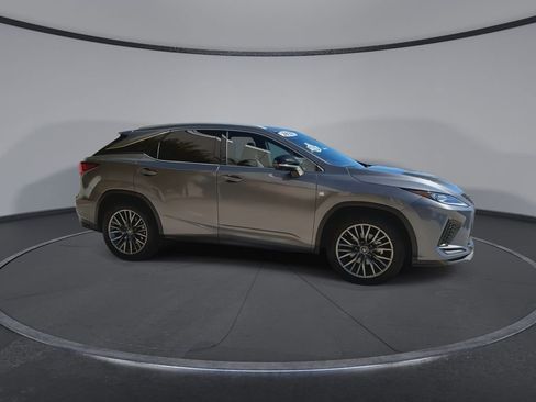 Certified 2021 Lexus RX 350 F Sport image 2